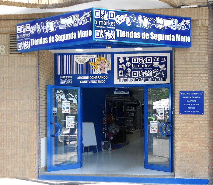 tienda burjassot mediana
